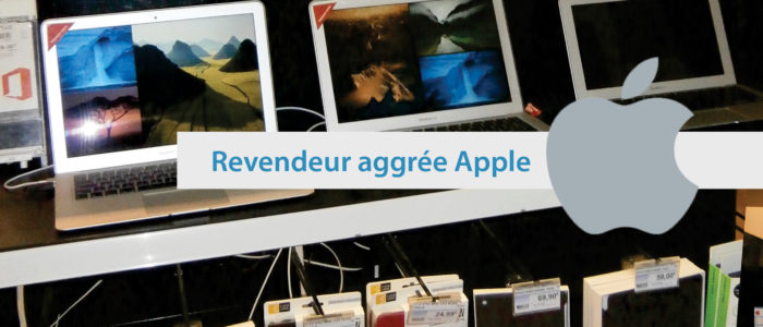 Informatique - Revendeur Apple